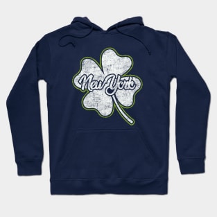 New York Irish Hoodie